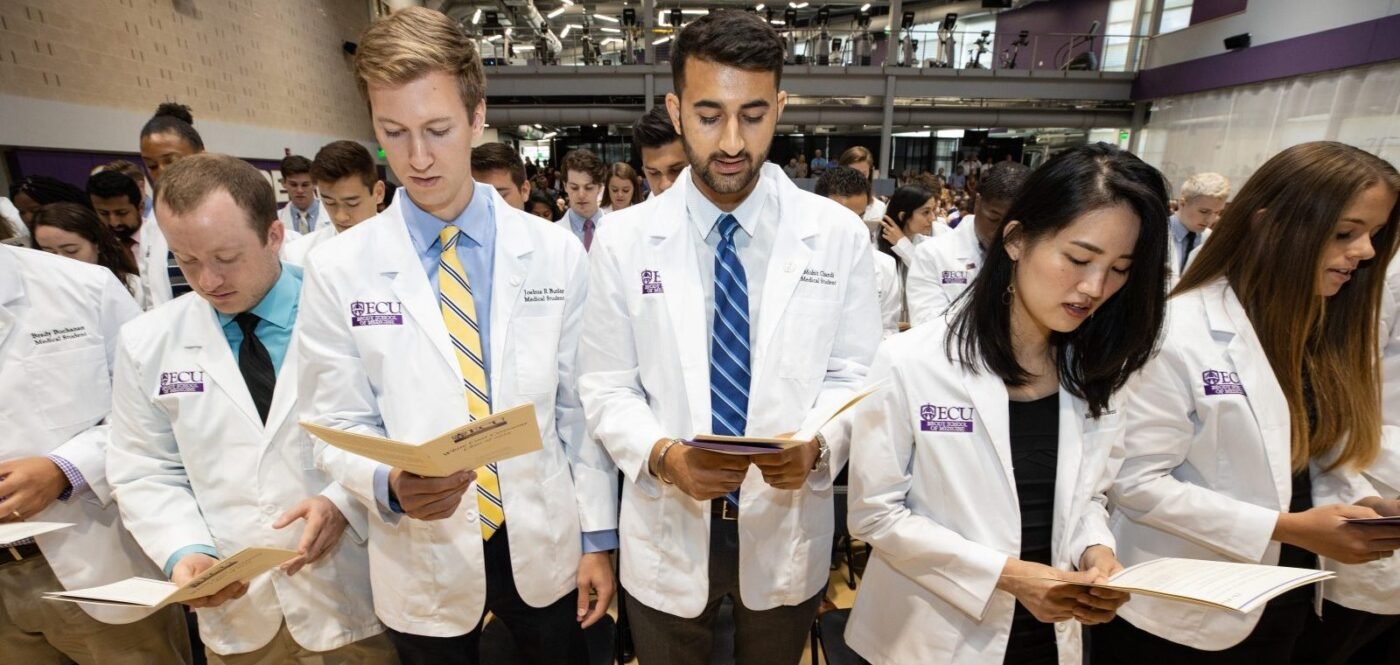 ECU Brody School of Medicine-Seconday Application