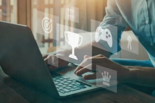 Gamifying Learning Experience for Maximum Student Engagement