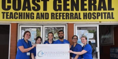 How Pre-Clinical Programs Empower High Schoolers to Find Their Passion and Purpose