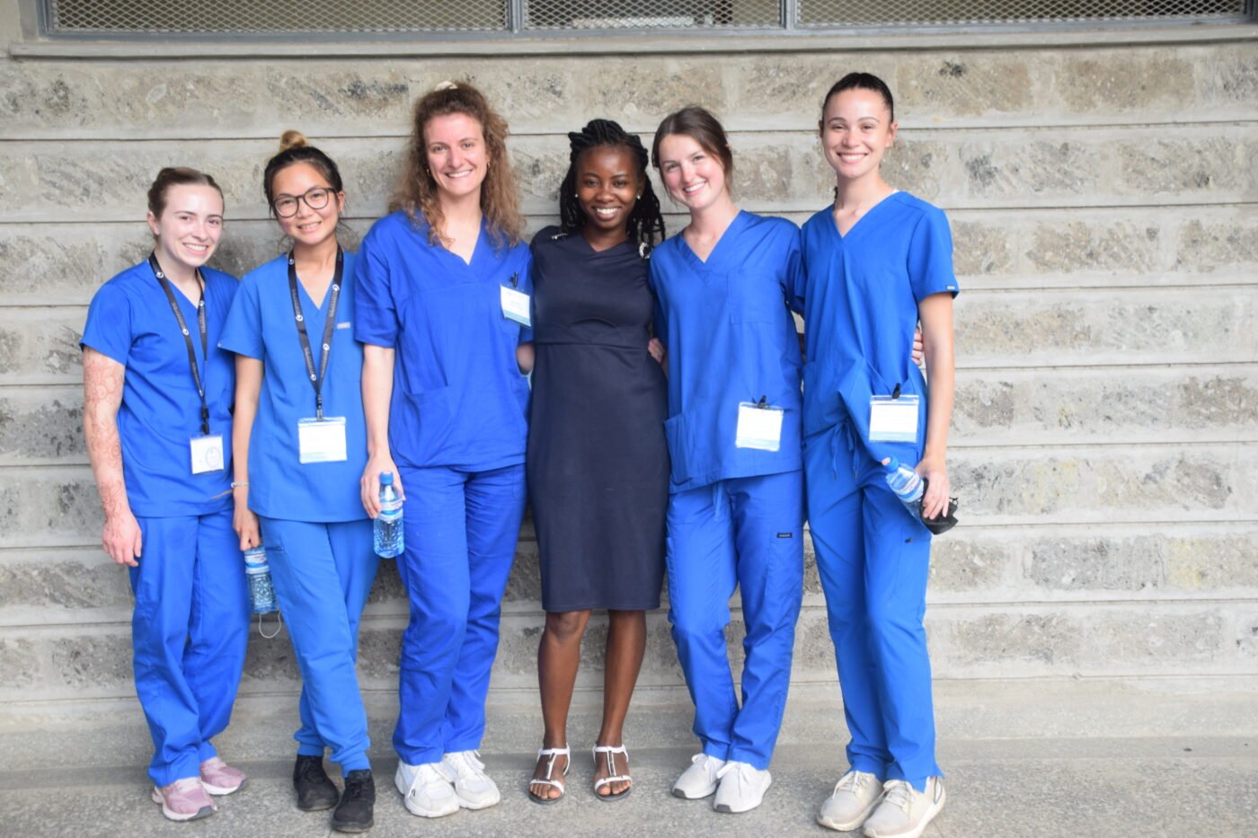 Pre-Nursing Internship Program
