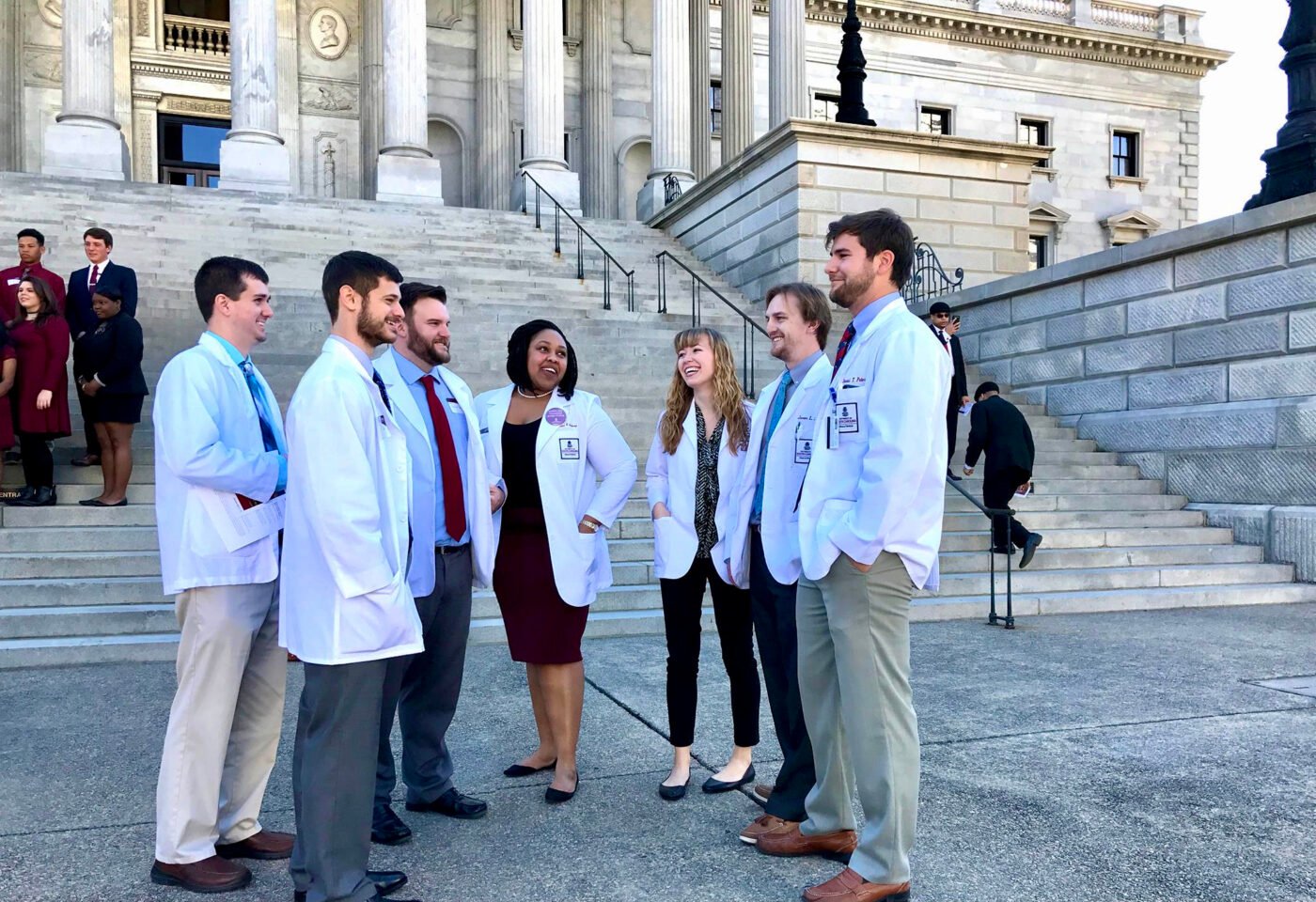 University of South Carolina Medical School-Secondary Application