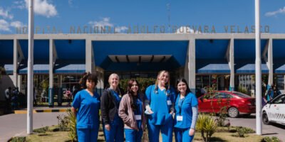 Comparative Analysis: Peru vs U.S Healthcare System