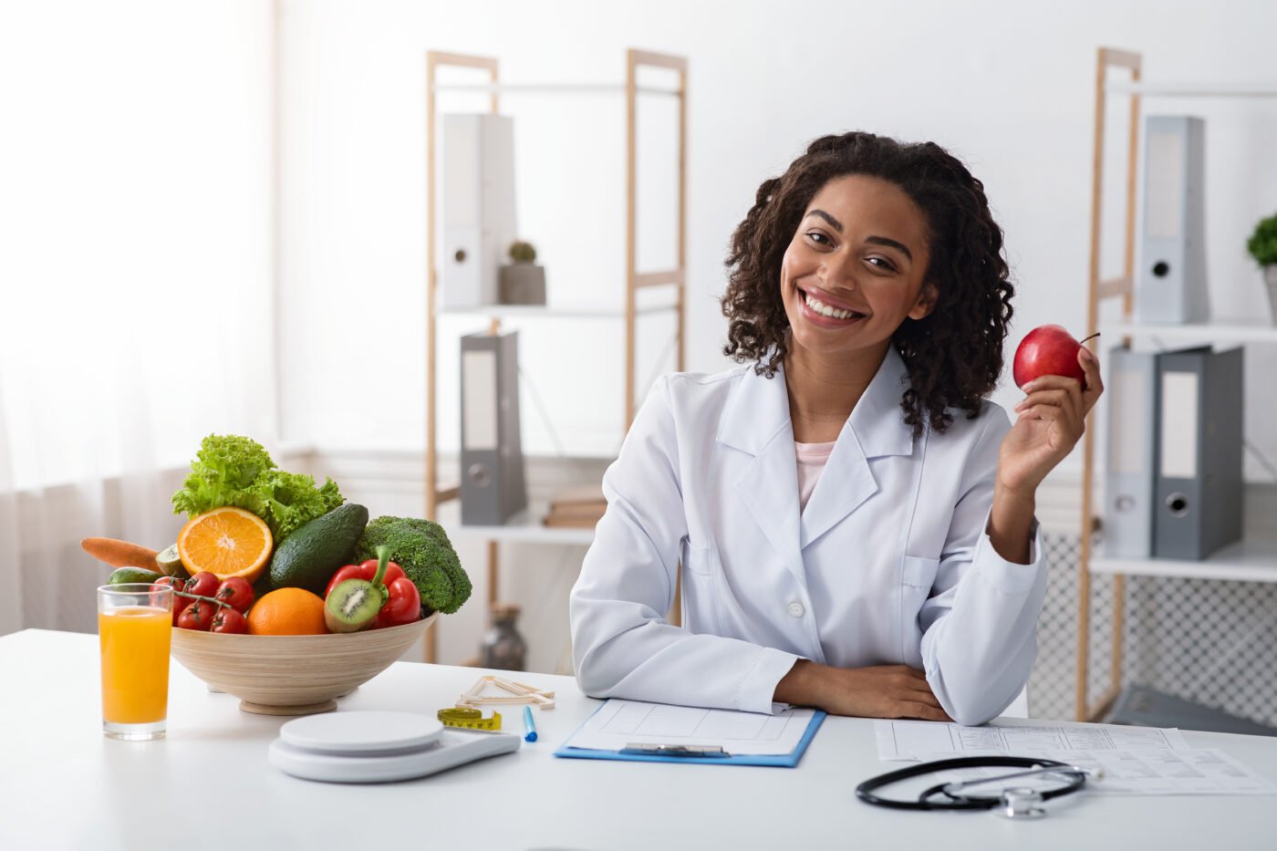 Dietician vs Nutritionist