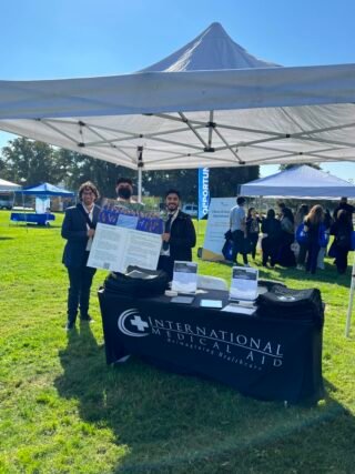UC Davis Pre-Health Conference 2023: Unlocking Global Healthcare Prospects with International Medical Aid