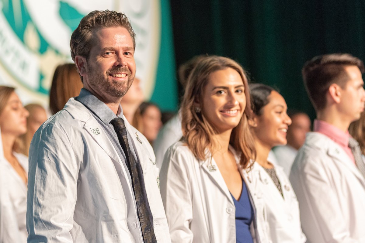 USF Morsani College of Medicine-Secondary Application