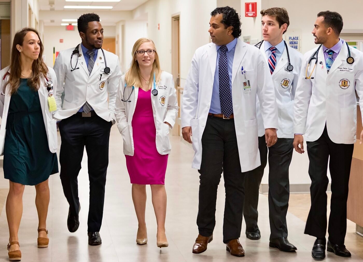 Alabama College of Osteopathic Medicine (ACOM)-Secondary Application