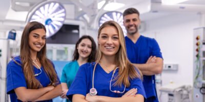 Scaling New Heights: Strategies to Elevate Your Healthcare Career