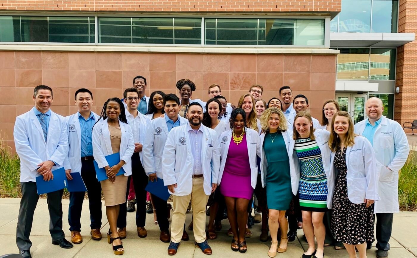 University of Colorado School of Medicine-Secondary Application