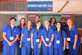 How International Medical Aid Offerings Align with AAMC Core Competencies