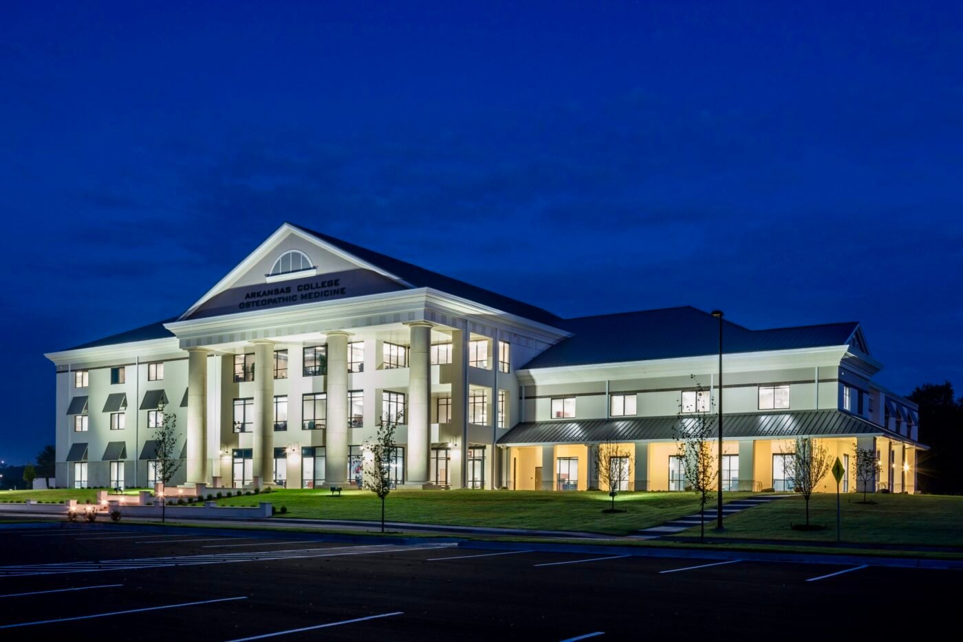Arkansas College of Osteopathic Medicine (ARCOM)