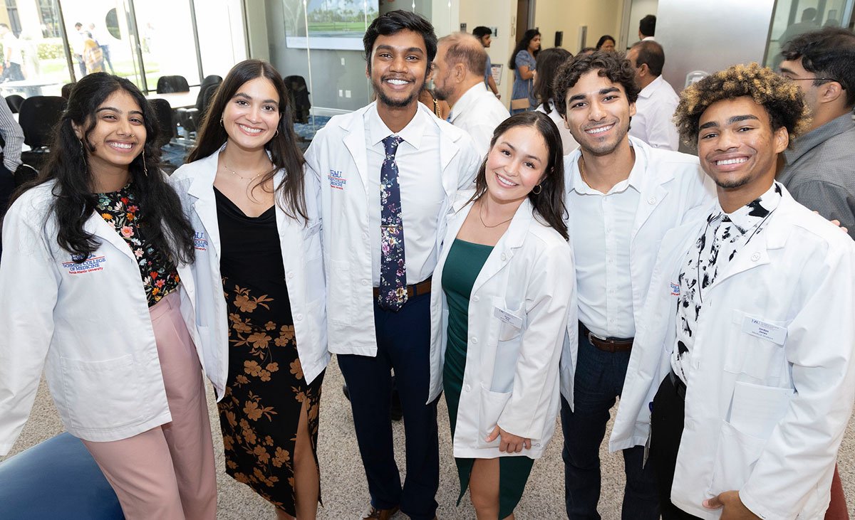 Florida Atlantic University Charles E. Schmidt College of Medicine-Secondary Application