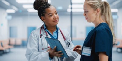 Registered Nurse or Nurse Practitioner? Breaking Down These Valuable Healthcare Professions