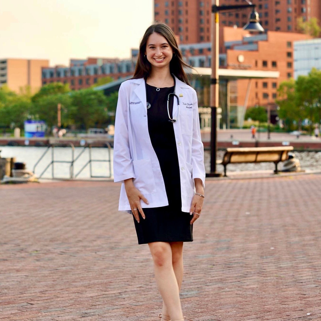 Katie Fairhurst-IMA Success