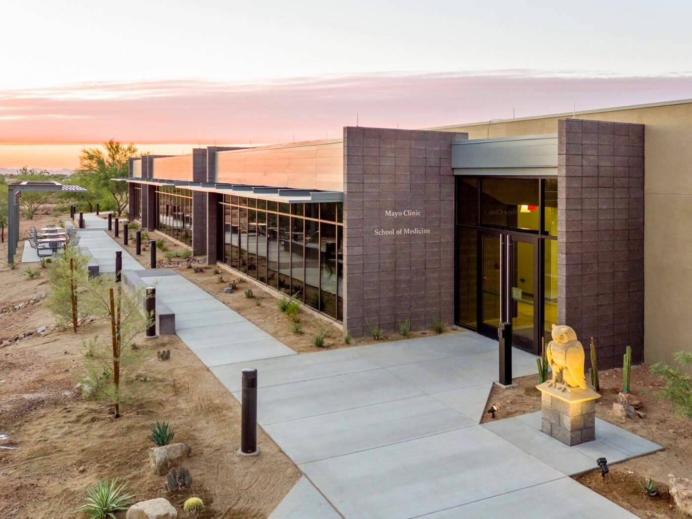 Mayo Clinic Alix School of Medicine's M.D. Program​