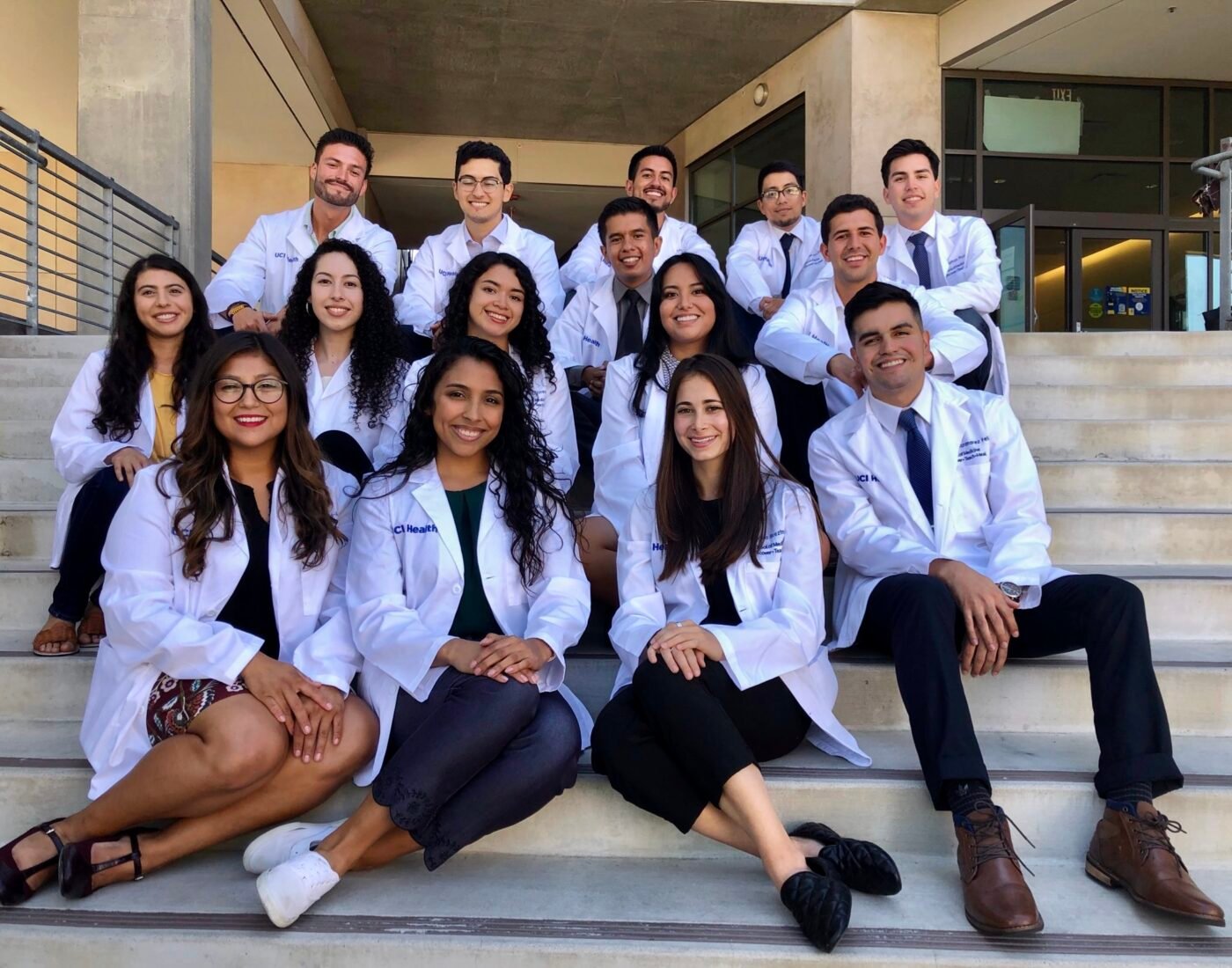 UC Irvine School of Medicine-Secondary Application