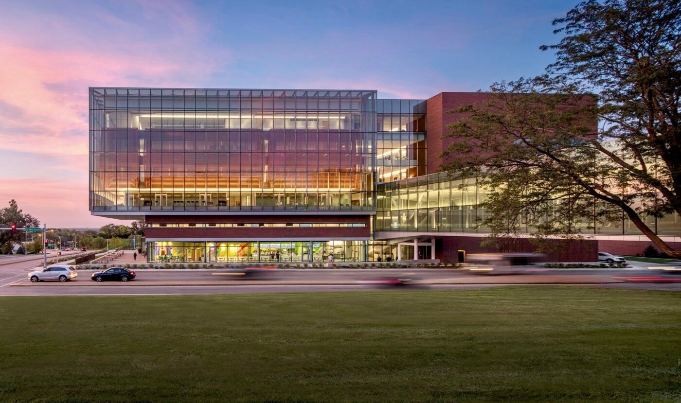 University of Kansas School of Medicine (KUMC)
