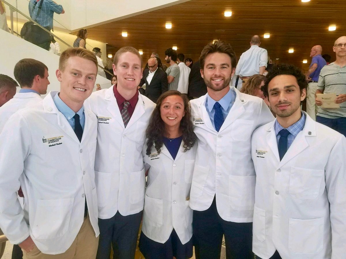 University of Iowa Roy J. and Lucille A. Carver College of Medicine-Secondary Application