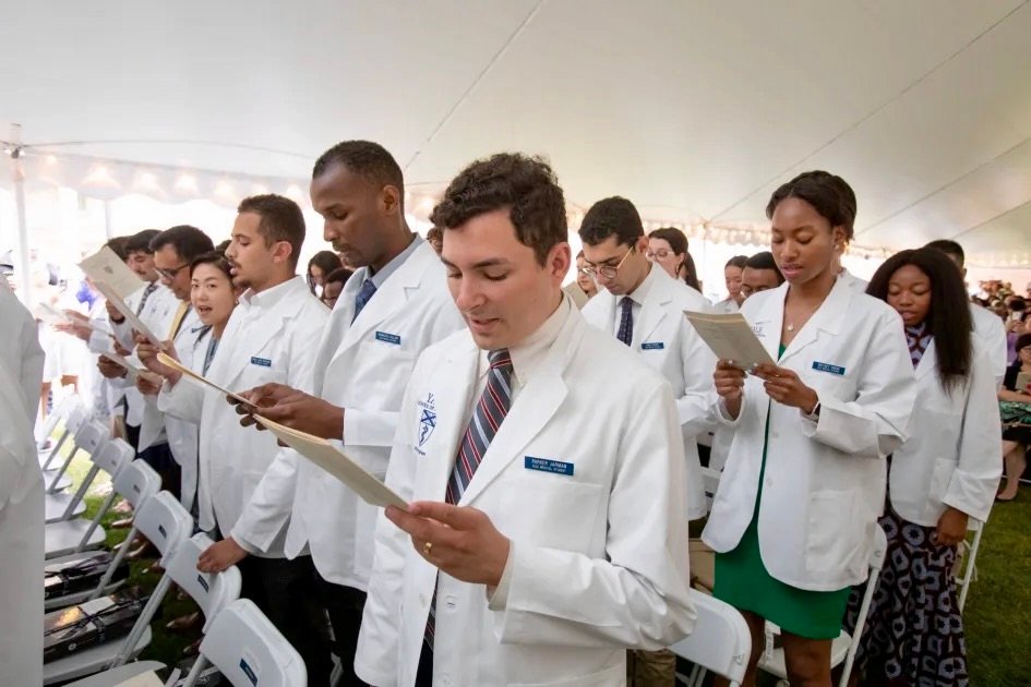 Yale Medical School-Secondary Application