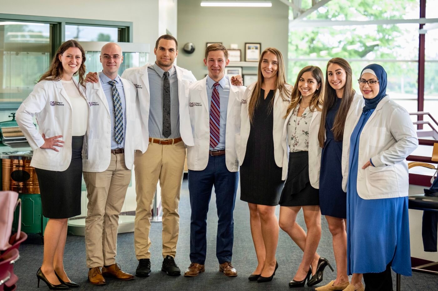Central Michigan University College of Medicine-Secondary Application