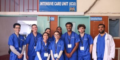 A Happy New Year and a Heartfelt Thank You from International Medical Aid