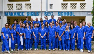 Caribbean clinical placement