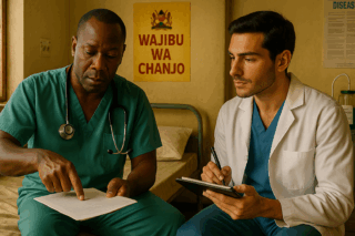 Clinical Officers in Kenya– A Comprehensive Overview for Prospective PAs