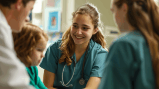 So You Want to Be a Pediatrician? A High School Student’s Guide