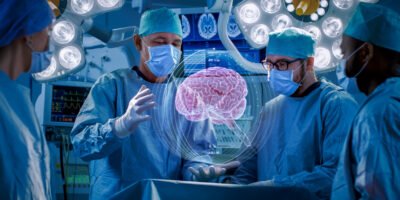 High School Path to Neurosurgery – High-Risk Surgery, Long Training, Cutting-Edge Research