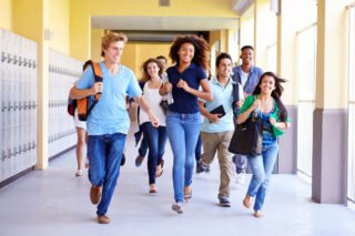 The Third Path: Citizen Science & Distributed Research For High Schoolers