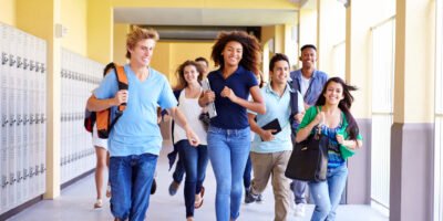 The Third Path: Citizen Science & Distributed Research For High Schoolers