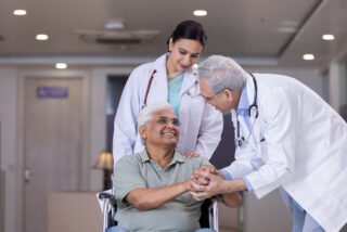 How Patient Interaction Improves Interview Confidence for Future Healthcare Providers