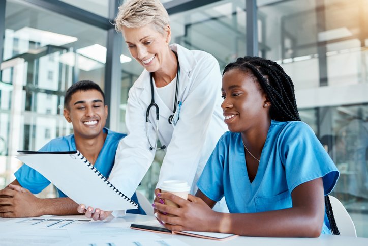 Patient Interaction pre health high school