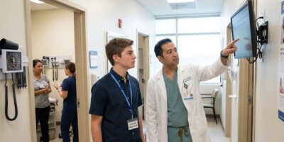 What Counts As Real Clinical Observation For High School Students?
