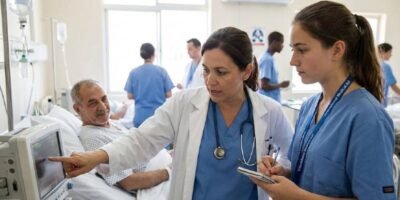What Teens Can And Cannot Do In Hospital-Based Internships