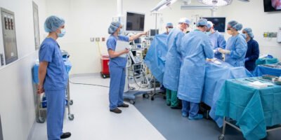 Operating Room Observation For High School Students