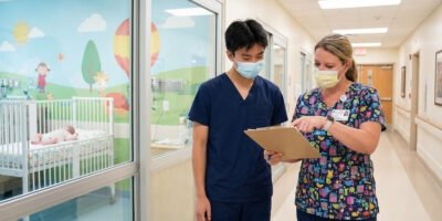 Pediatric And Women’s Health Experiences For High School Students
