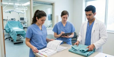 What Teens Should Know Before Entering A Surgical Setting