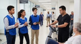 Allied Health Internships For High School Students