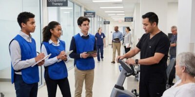Allied Health Internships For High School Students