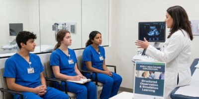 Can You Try A Medical Specialty In High School? What Programs Really Offer