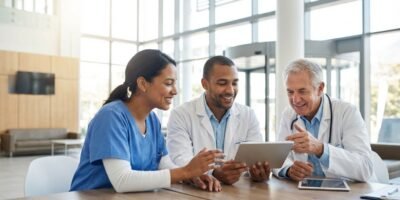 The Evolving Healthcare Team and the Push for Full Practice Authority