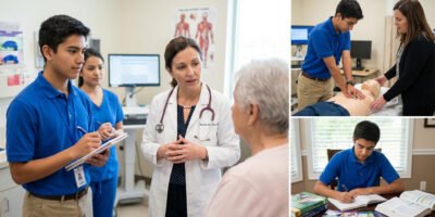 How To Choose The Right Medical Specialty In High School