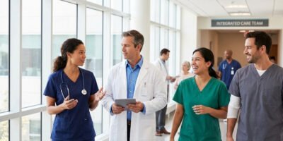 Want A Healthcare Career Without Med School? How High-School Students Can Pick The Right Path