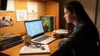 How to Create a Pre-Med Resume as a High School Student