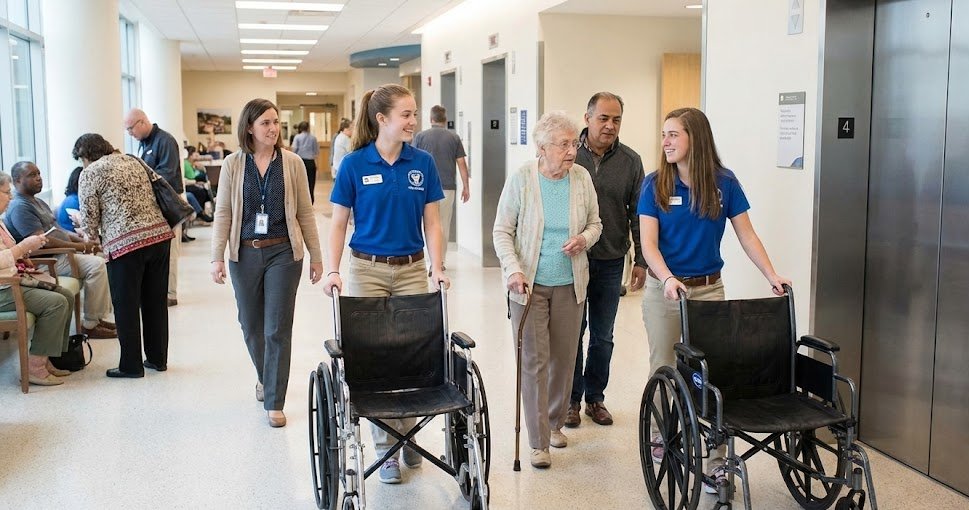 teen medical internships and volunteering