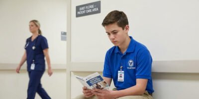Professional Conduct In Hospitals For Teen Interns