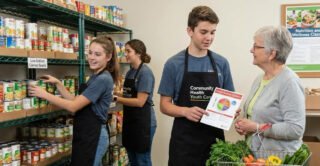 Is Collecting Random Volunteer Hours Really It? How Service-Learning In Healthcare Actually Helps Teens