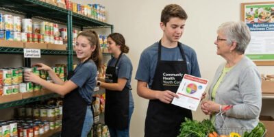 Is Collecting Random Volunteer Hours Really It? How Service-Learning In Healthcare Actually Helps Teens