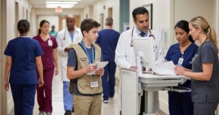 Who Actually Does What In A Hospital? Clinical Team Roles Explained For High School Students