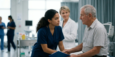 Confidentiality and Respect in Sensitive Settings for Teen Medical Interns